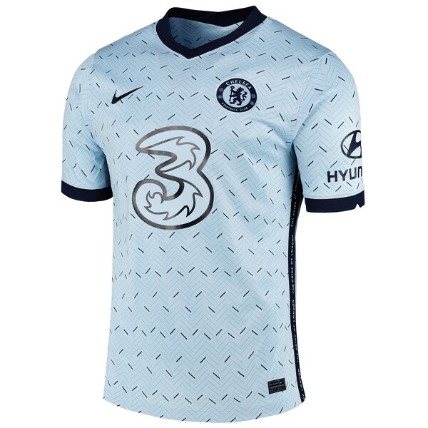 Chelsea 2020/21 Away Shirt - The KITSMAN