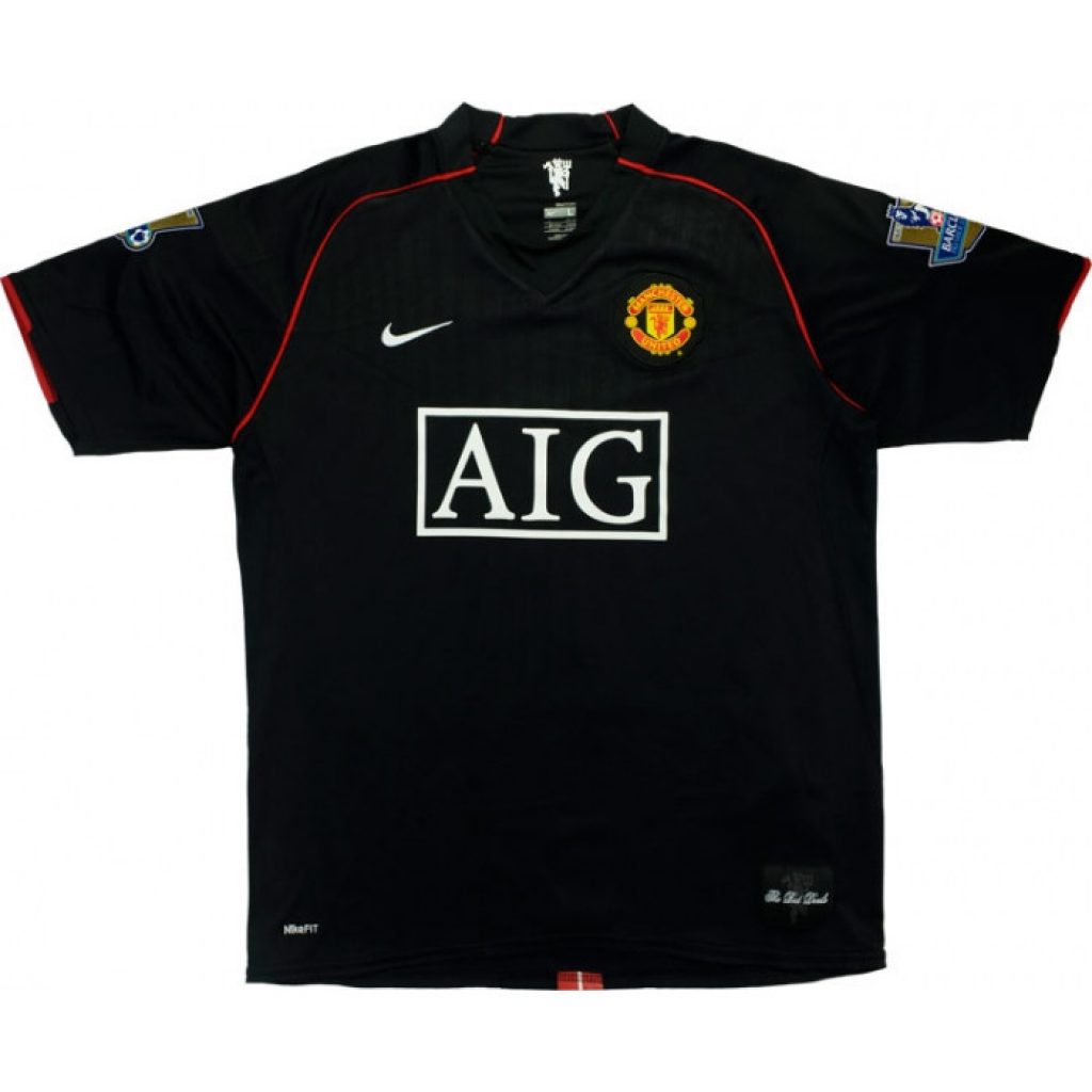 Top 5 Shirts of Solskjaer - The KITSMAN