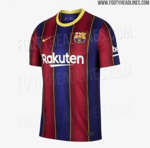 Rakuten Begins Sponsorship Deal With FC Barcelona