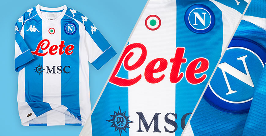 Napoli – 4th Special Edition Pro Shirt 2020-21 - The KITSMAN